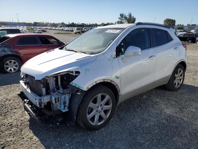 2016 Buick Encore Convenience VIN: KL4CJBSB2GB578291 Lot: 54214434