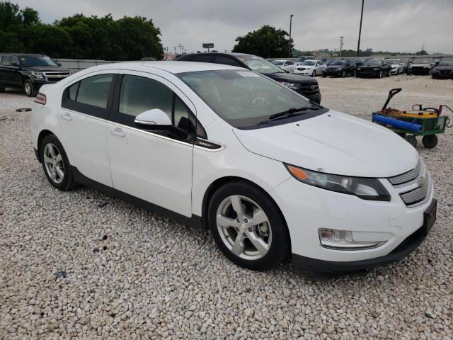 VIN 1G1RA6E45FU118977 2015 Chevrolet Volt no.4