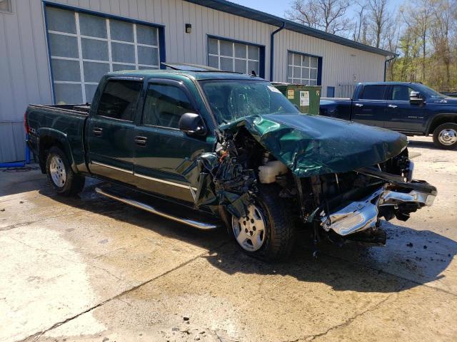 2007 Chevrolet Silverado K1500 Classic Crew Cab VIN: 2GCEK13Z471150806 Lot: 53791724