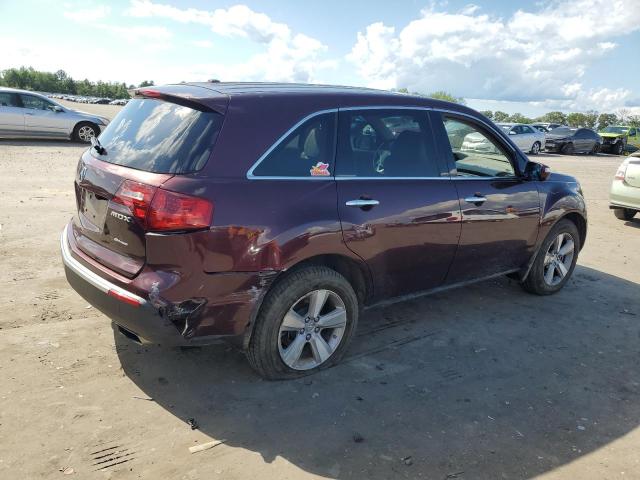 2011 Acura Mdx Technology VIN: 2HNYD2H62BH536422 Lot: 56720884