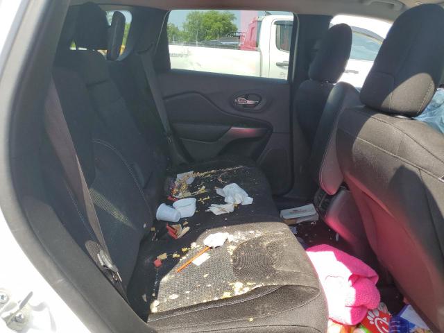 2019 Jeep Cherokee Latitude VIN: 1C4PJMCB5KD175095 Lot: 54056384