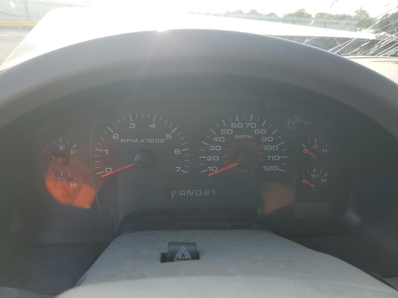 1FTPX14506FA09437 2006 Ford F150