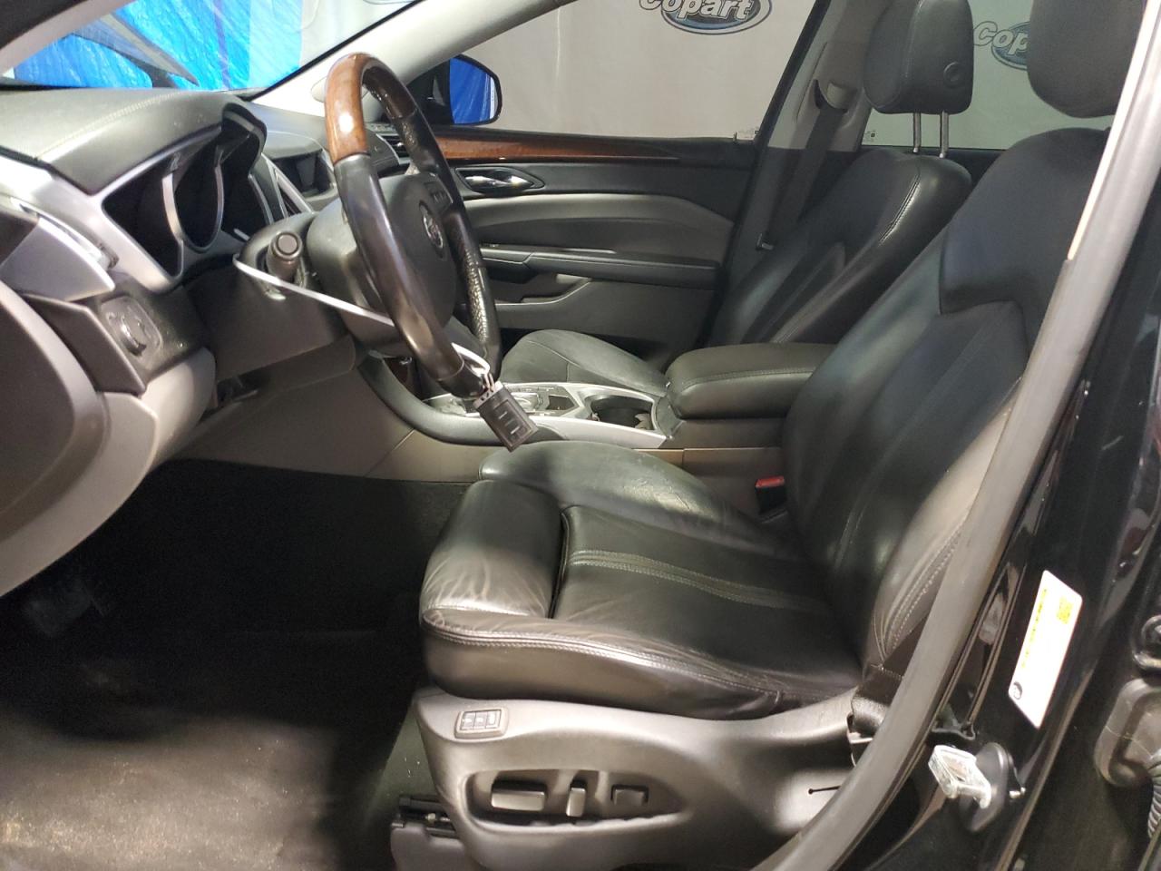 3GYFNAEY9BS649480 2011 Cadillac Srx Luxury Collection