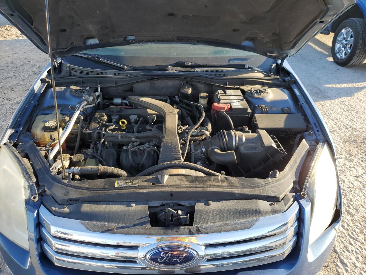 3FAHP08ZX9R216216 2009 Ford Fusion Sel