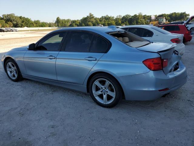 2015 BMW 328 I VIN: WBA3A5G58FNS86357 Lot: 56663324