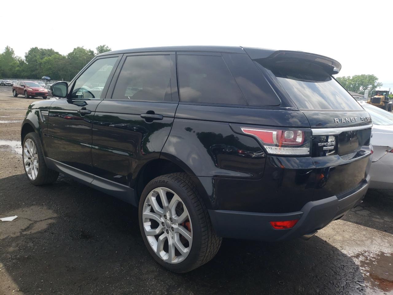 2014 Land Rover Range Rover Sport Sc vin: SALWR2EF2EA316566