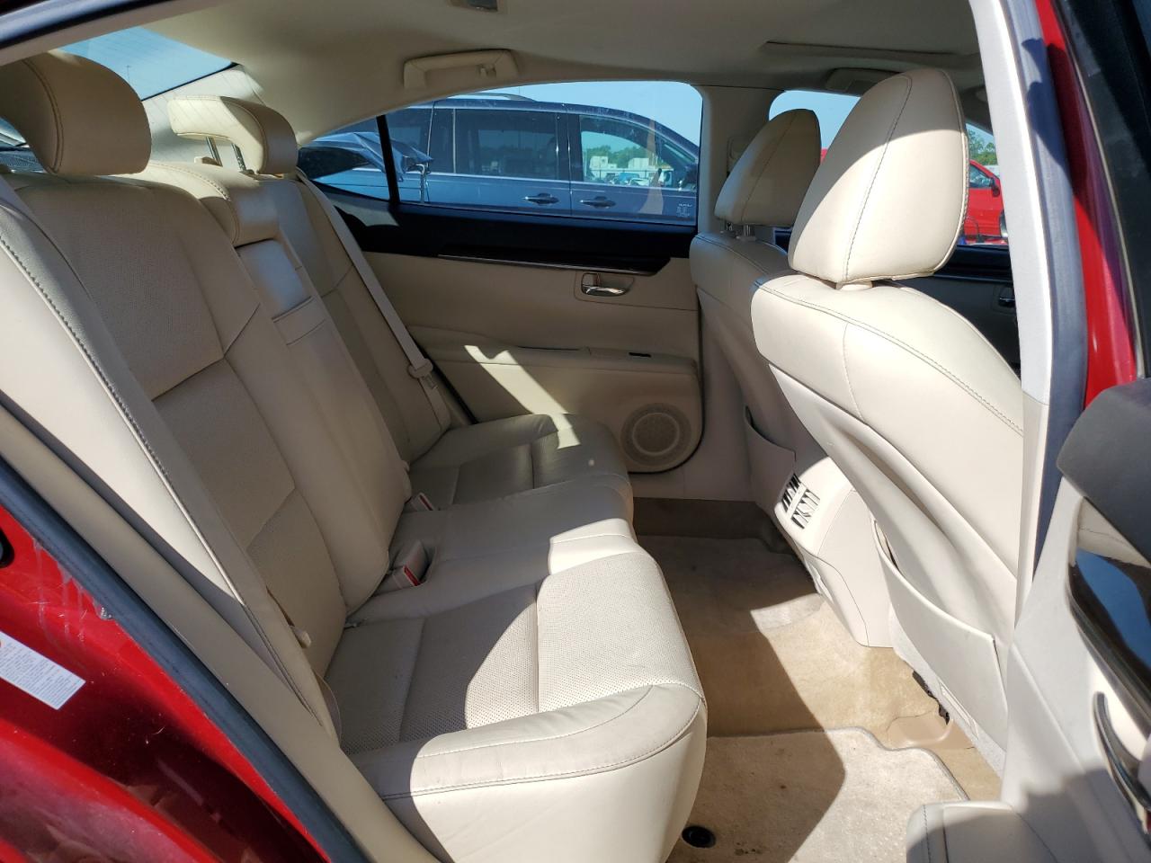 JTHBK1GGXF2205767 2015 Lexus Es 350