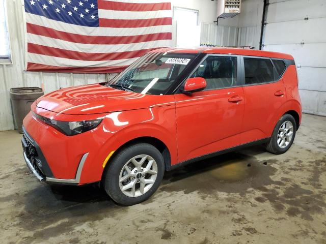 2024 Kia Soul Lx VIN: KNDJ23AU7R7231029 Lot: 55932824