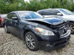 INFINITI M37 X photo