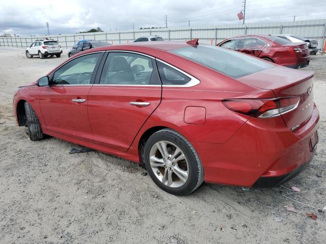 2018 Hyundai Sonata Sport VIN: 5NPE34AF6JH596744 Lot: 55975124