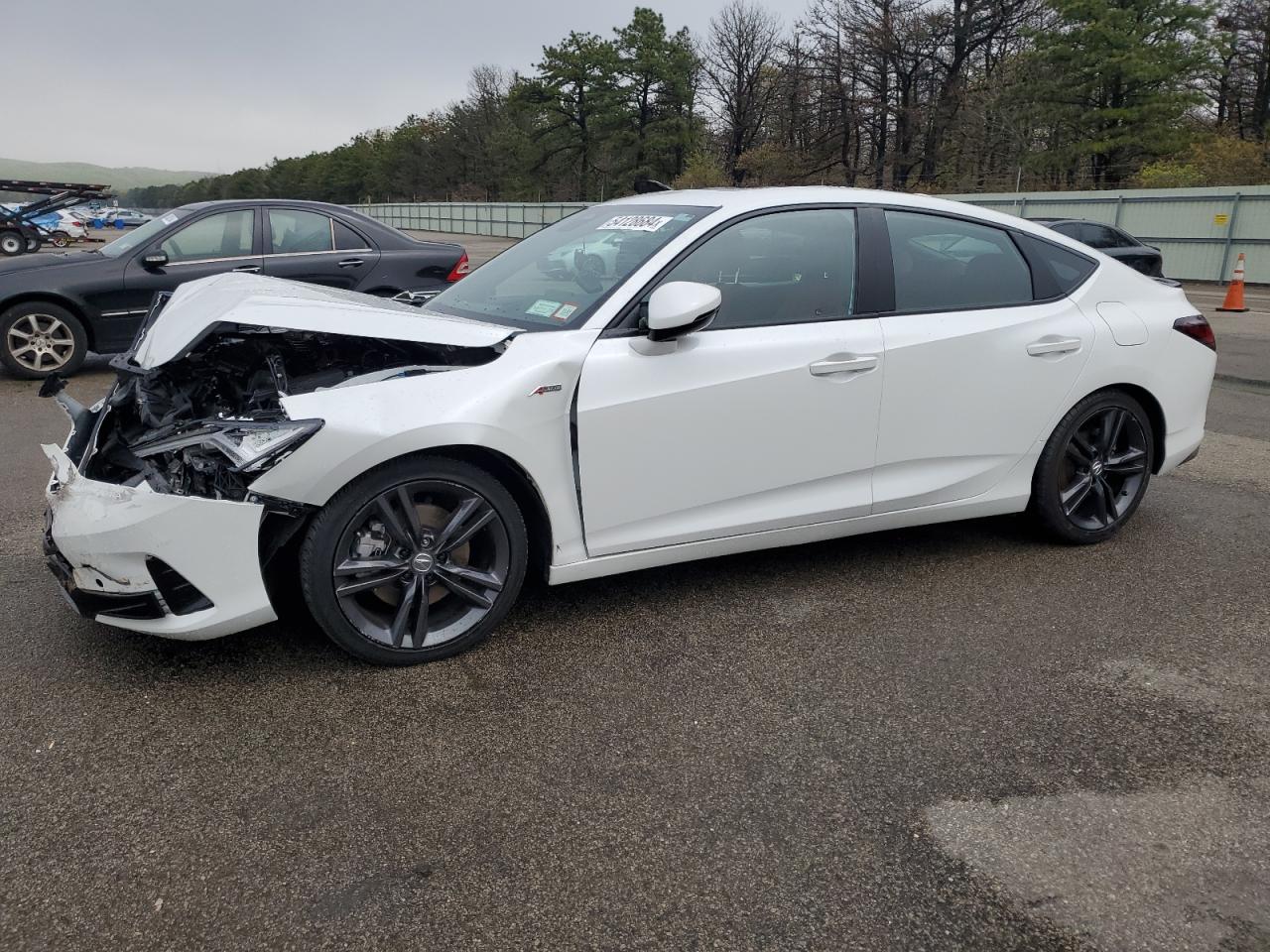  Salvage Acura Integra A-