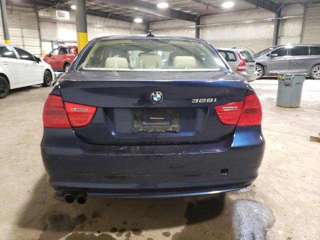 2011 BMW 328 Xi Sulev VIN: WBAPK5G52BNN28276 Lot: 53456534