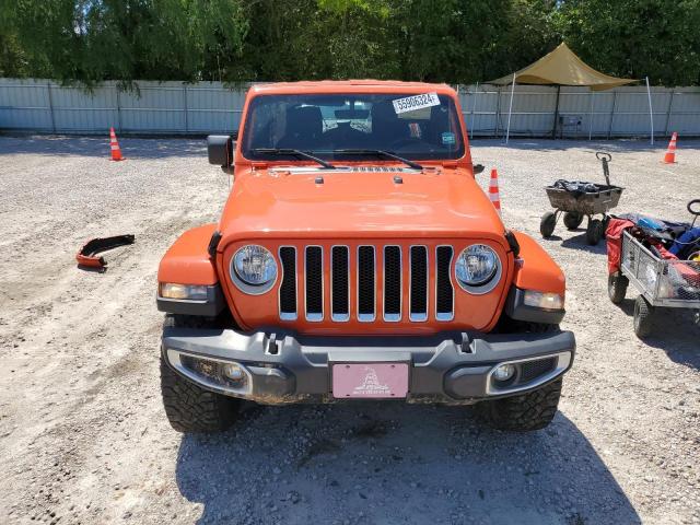 2020 Jeep Wrangler Unlimited Sahara VIN: 1C4HJXEN6LW220922 Lot: 55906324