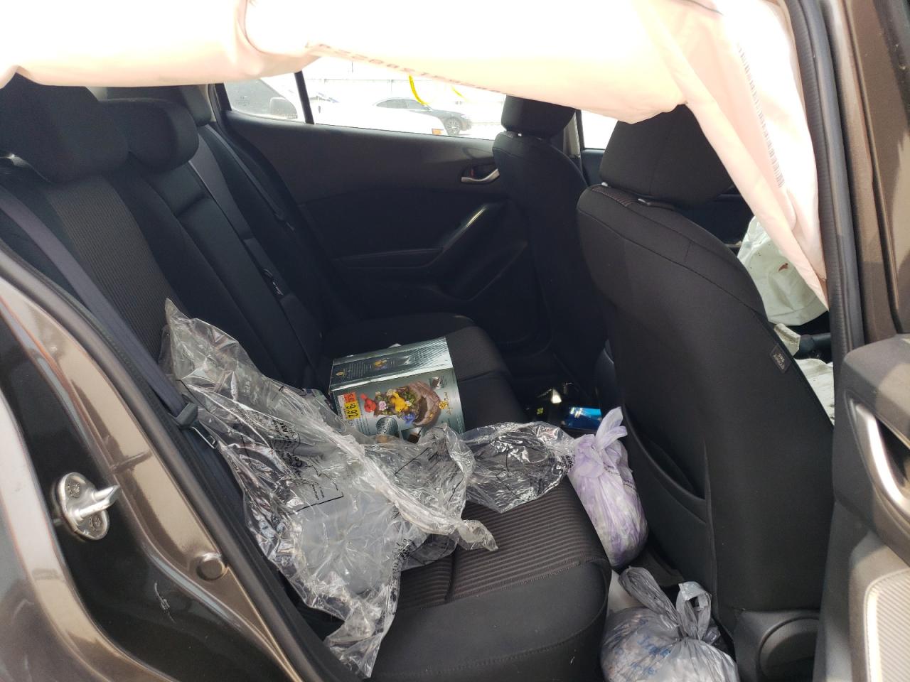 JM1BM1L71E1146632 2014 Mazda 3 Touring