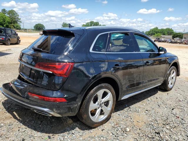 2022 Audi Q5 Premium Plus 45 VIN: WA1EAAFY8N2027121 Lot: 53978844