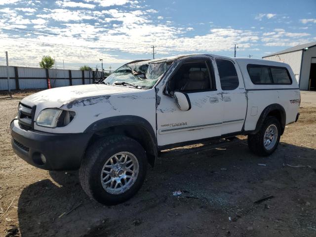 2003 Toyota Tundra Access Cab Limited VIN: 5TBBT48163S434096 Lot: 54471634