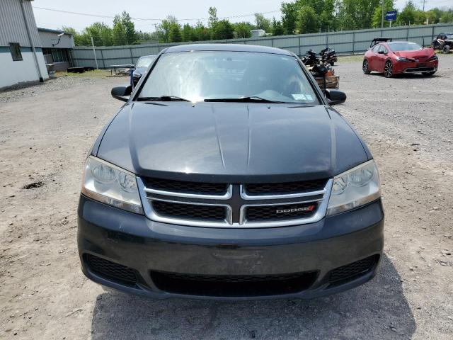 2013 Dodge Avenger Se VIN: 1C3CDZAG8DN587272 Lot: 55330284