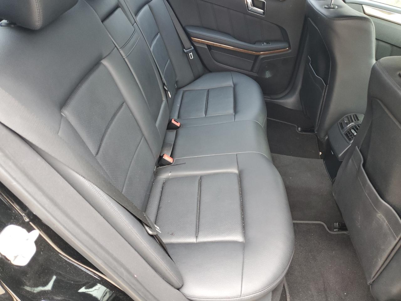 WDDHF5GB2BA269125 2011 Mercedes-Benz E 350