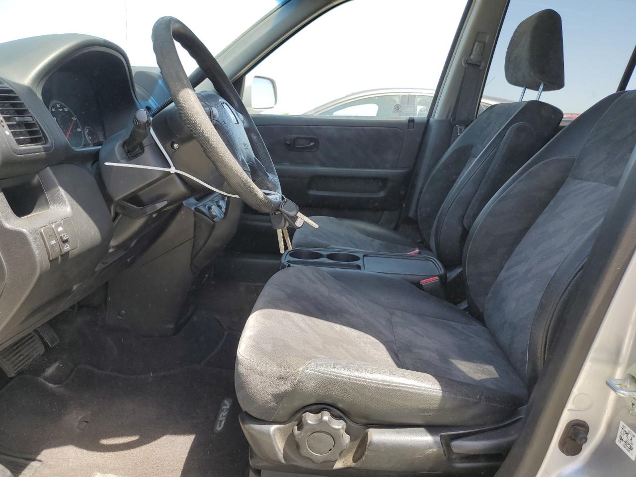 JHLRD78814C010400 2004 Honda Cr-V Ex