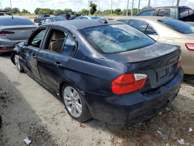 2006 BMW 325 I VIN: WBAVB135X6PT16810 Lot: 27681379