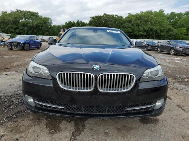 2011 BMW 550 Xi VIN: WBAFU9C52BC785744 Lot: 54591194