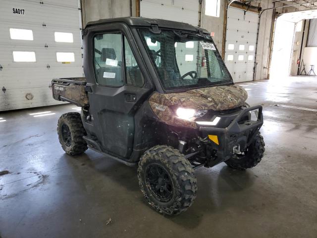 2021 CAN-AM DEFENDER L - 3JBUVAX43MK004370