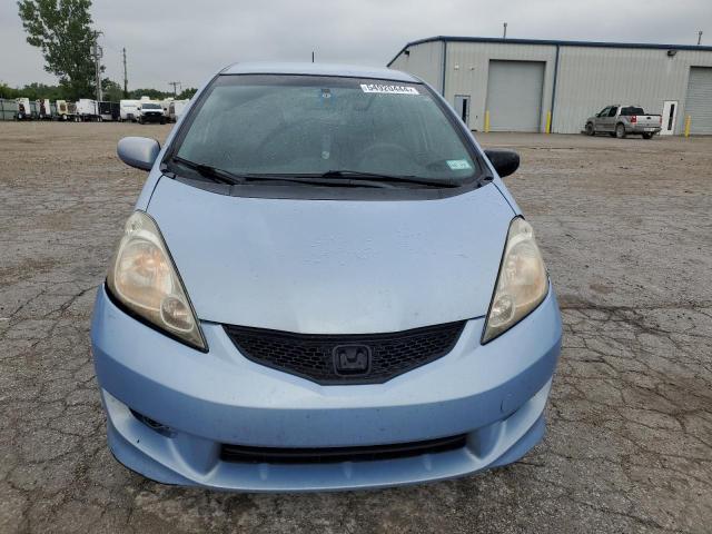 2009 Honda Fit Sport VIN: JHMGE884X9S054332 Lot: 54920444