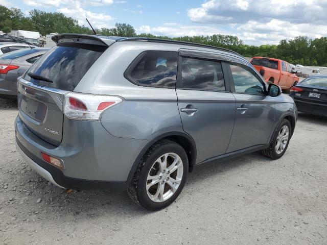 2015 Mitsubishi Outlander Se VIN: JA4AD3A38FZ005030 Lot: 54544334