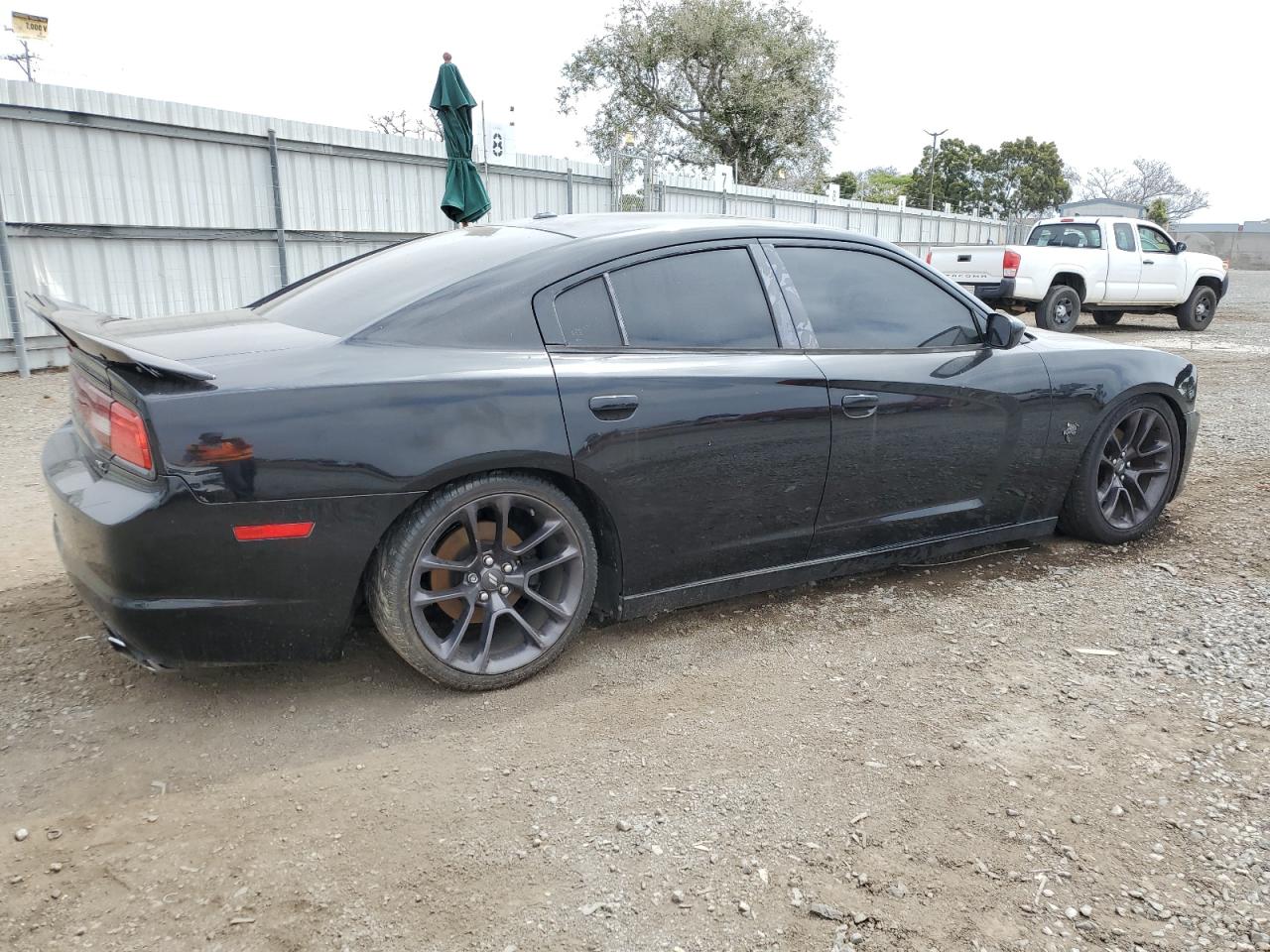 2B3CL5CT1BH527729 2011 Dodge Charger R/T