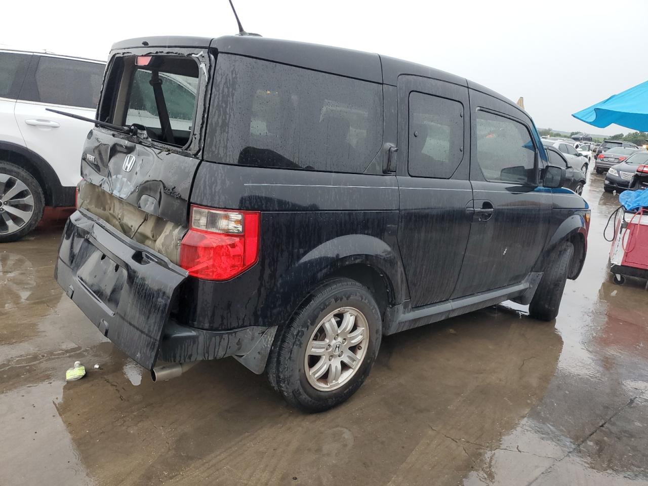 5J6YH18768L009373 2008 Honda Element Ex