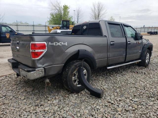 2013 Ford F150 Supercrew VIN: 1FTFW1ET2DFC93145 Lot: 54362024