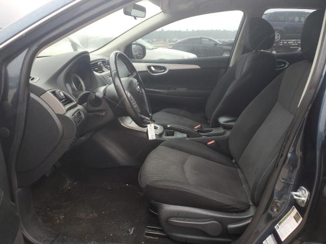 2015 Nissan Sentra S VIN: 3N1AB7AP6FY252307 Lot: 53760704