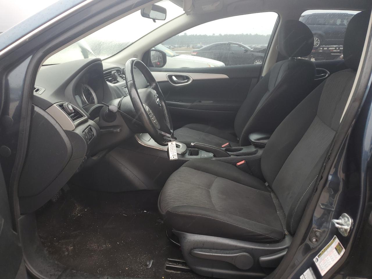 3N1AB7AP6FY252307 2015 Nissan Sentra S