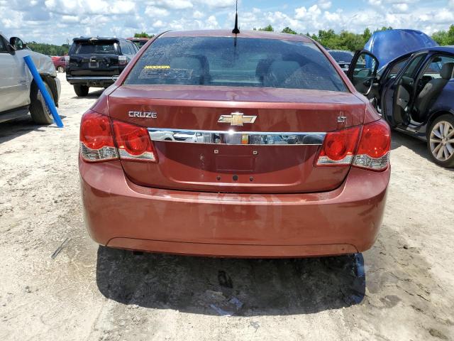 2012 Chevrolet Cruze Lt VIN: 1G1PG5SC1C7234554 Lot: 55698634