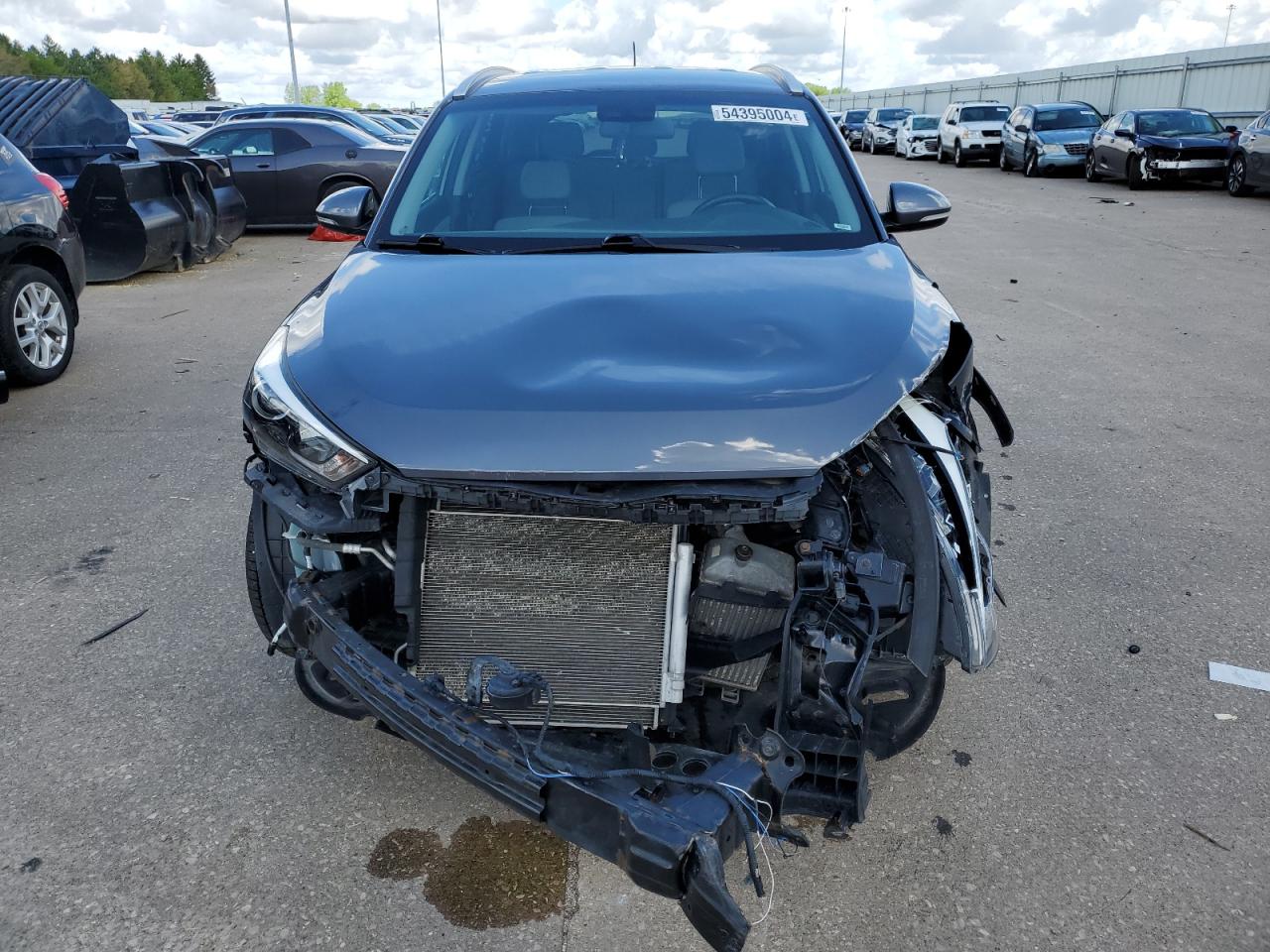 KM8J3CA24HU317051 2017 Hyundai Tucson Limited