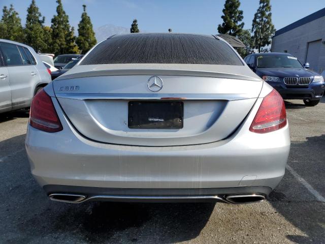 2015 Mercedes-Benz C 300 VIN: 55SWF4JB3FU085232 Lot: 54352554