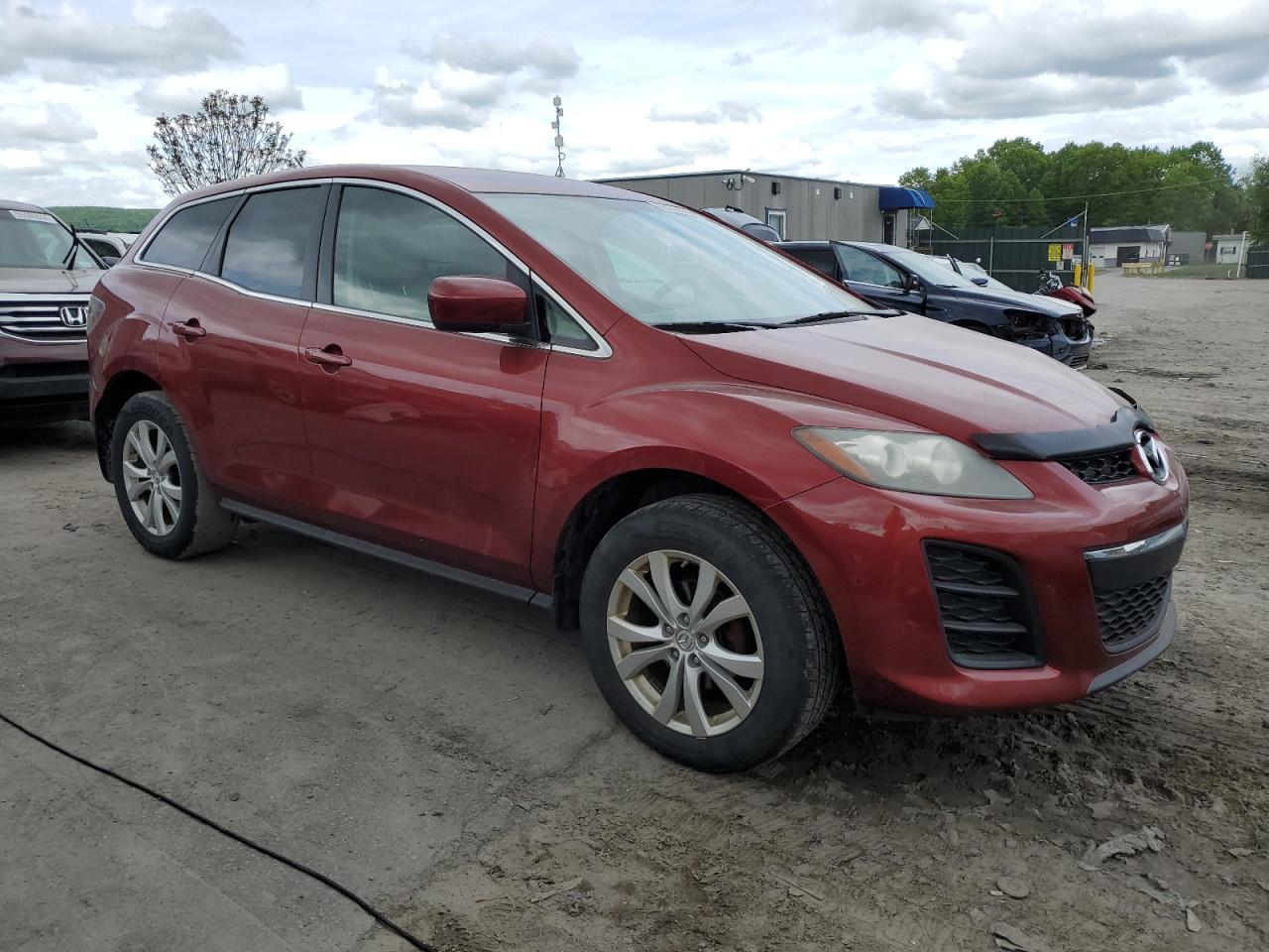 JM3ER4WL0A0344067 2010 Mazda Cx-7