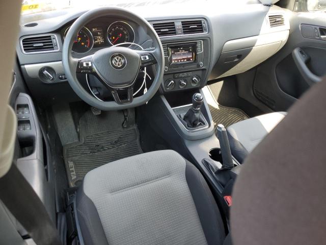 2017 Volkswagen Jetta S VIN: 3VW167AJ1HM348687 Lot: 55739454