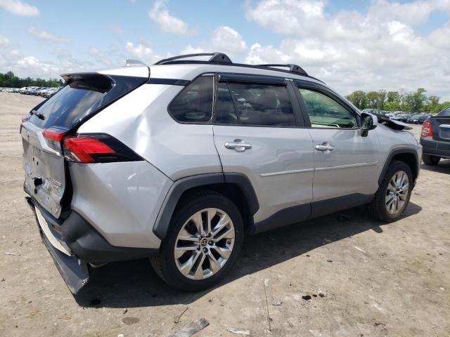 2019 Toyota Rav4 Limited VIN: JTMN1RFV8KD028912 Lot: 53226004