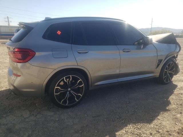 2021 BMW X3 M COMPE - 5YMTS0C00M9F54170