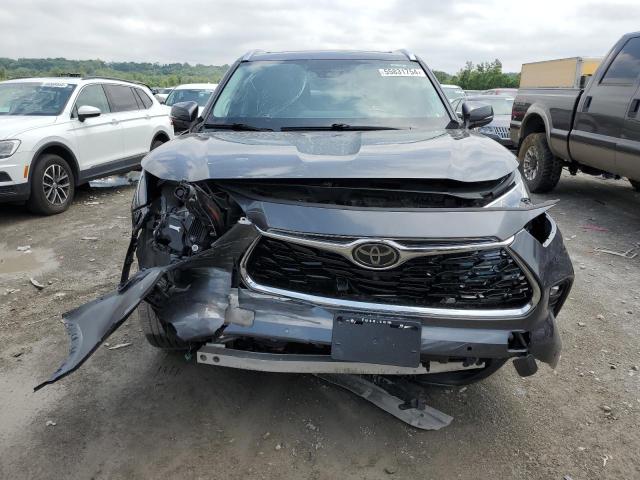 2021 TOYOTA HIGHLANDER - 5TDFZRBH0MS101338