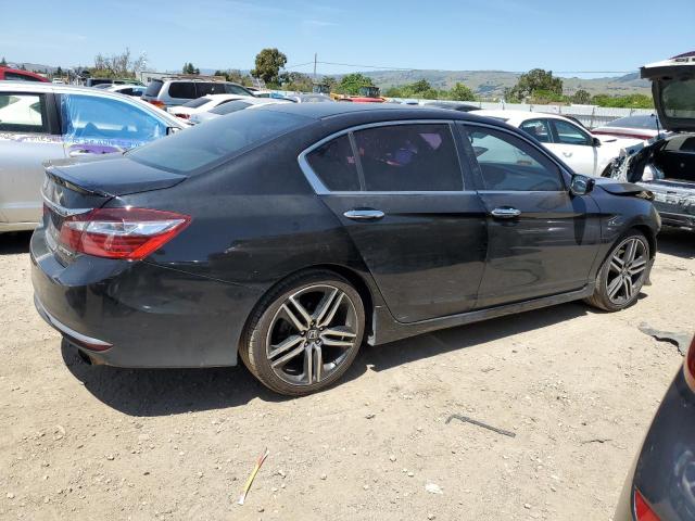 2016 Honda Accord Sport VIN: 1HGCR2F55GA065272 Lot: 54261794