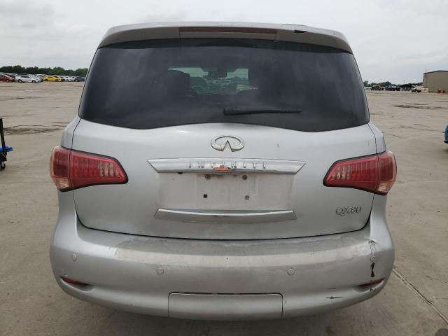 2014 Infiniti Qx80 VIN: JN8AZ2NE9E9063972 Lot: 54383434