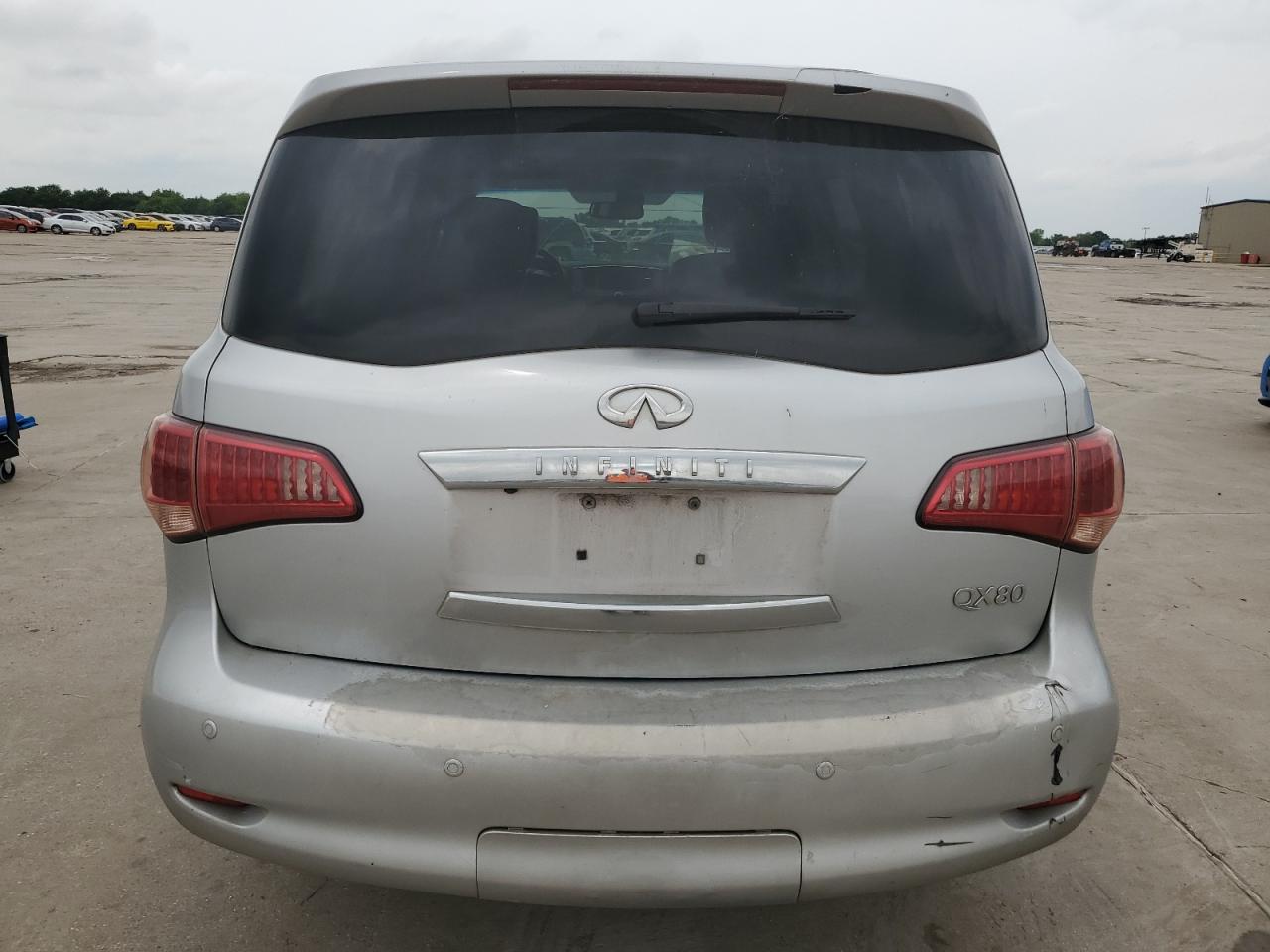 JN8AZ2NE9E9063972 2014 Infiniti Qx80