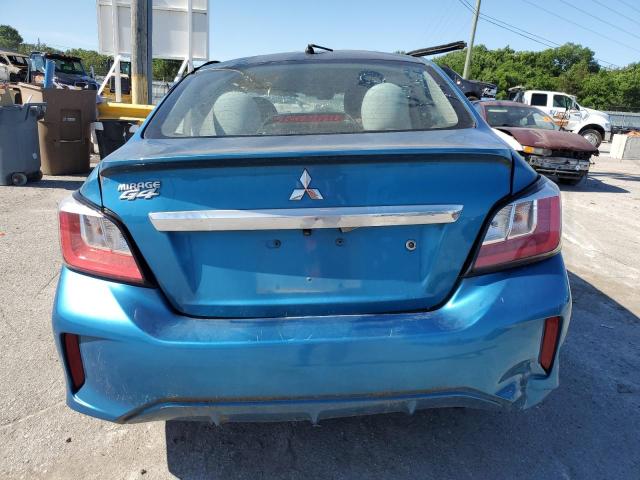 2021 Mitsubishi Mirage G4 Es VIN: ML32FUFJ3MHF05672 Lot: 56909494