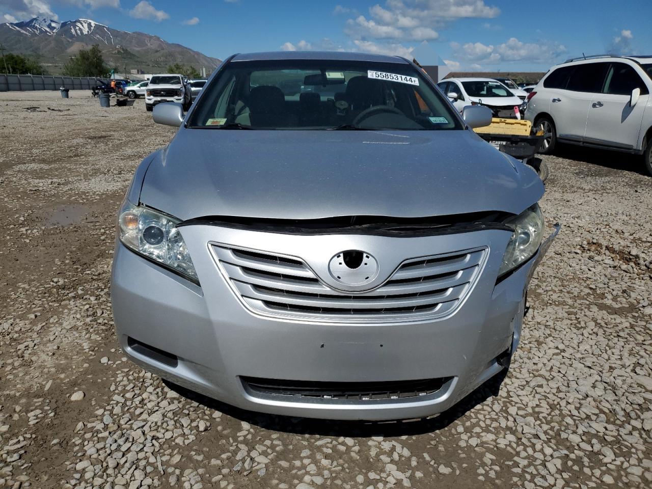 4T1BE46K57U175756 2007 Toyota Camry Ce