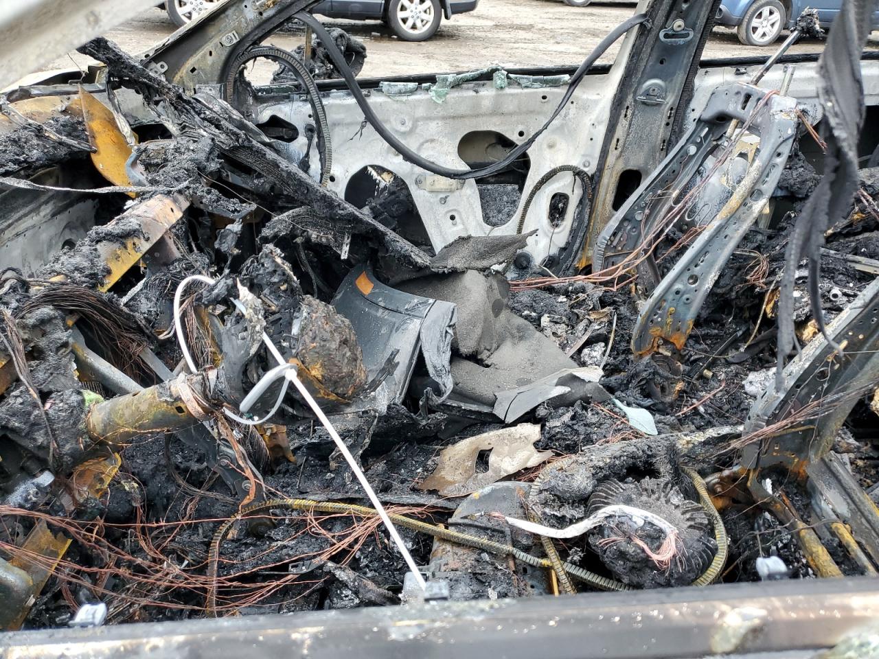 1GYKNFRS5HZ318344 2017 Cadillac Xt5 Platinum