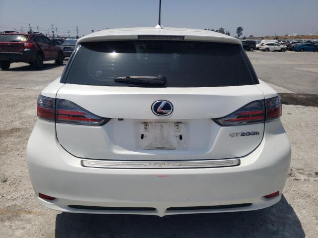 2012 Lexus Ct 200 VIN: JTHKD5BH0C2114343 Lot: 57284434