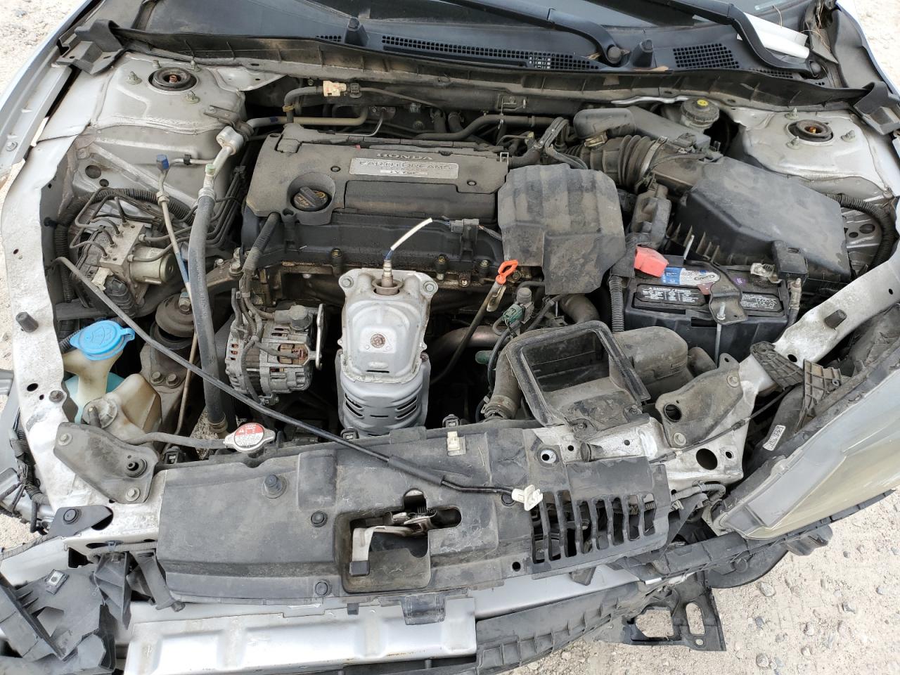 1HGCR2F38DA013872 2013 Honda Accord Lx