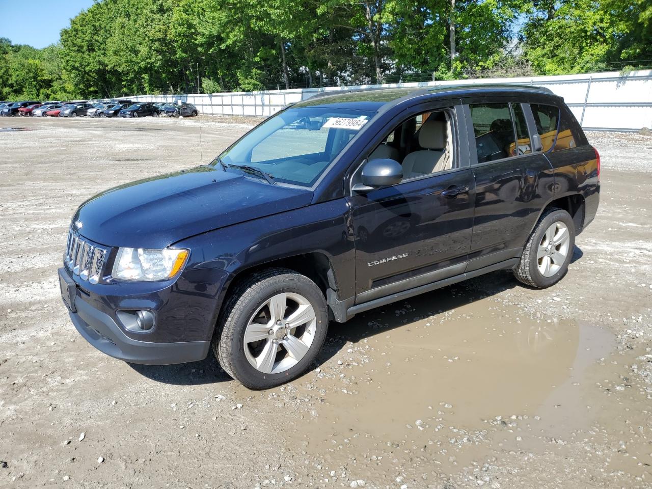 1J4NF1FB9BD134658 2011 Jeep Compass Sport